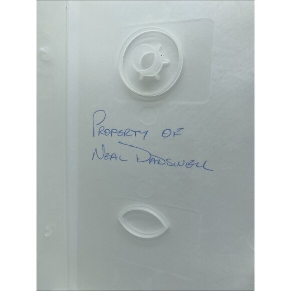 Sergeant Rutledge VHS 1993 Rental Case John Ford Jeffrey Hunter Western Crime - Picture 9 of 10